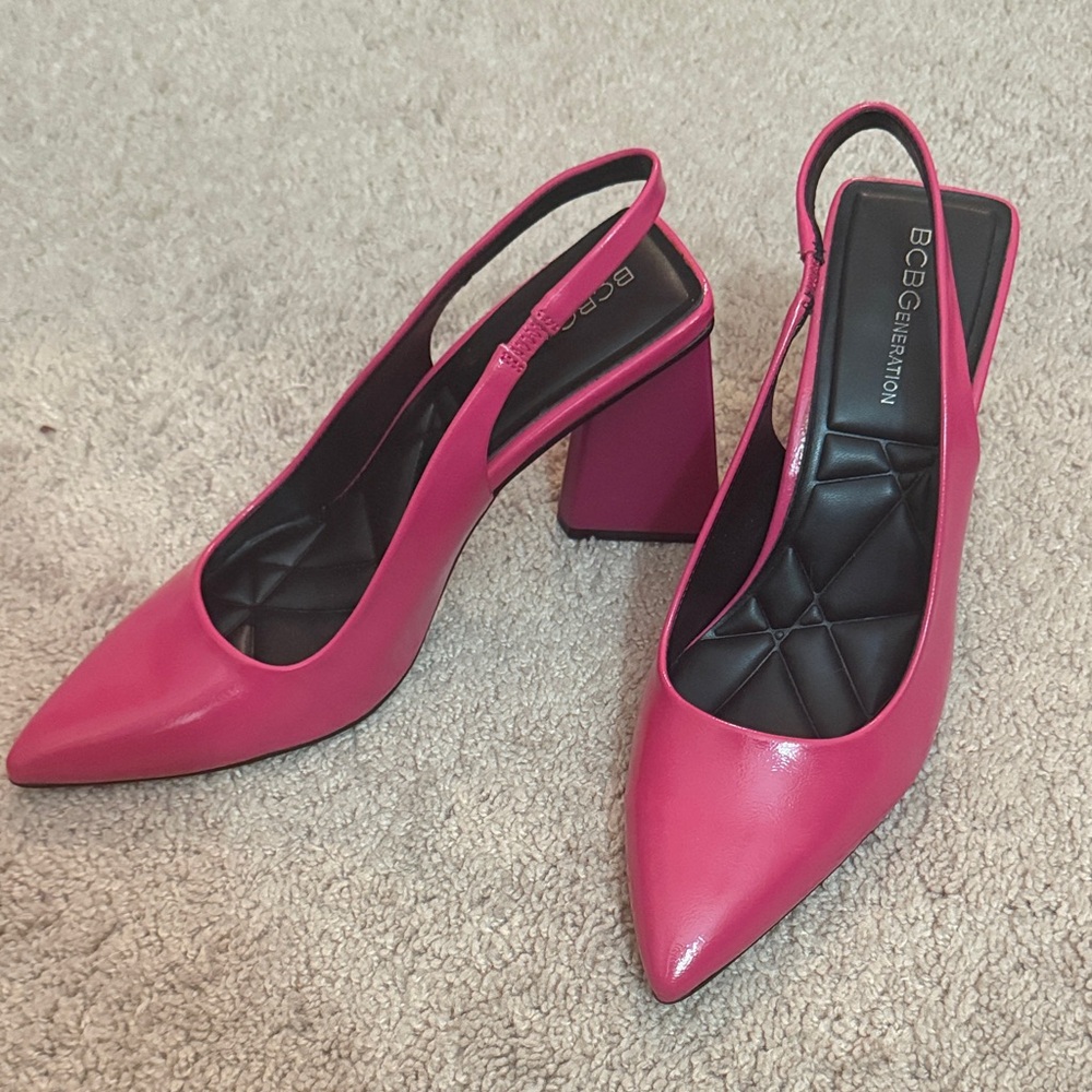 BCBGeneration Trina Slingback Pump